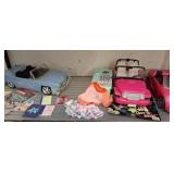 Toy Cars and Accessories Collection
