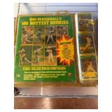 1989-90 Baseballï¿½s 100 Hottest Rookies Value Pack