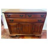 Sterling House Wooden Sideboard by Jamestown