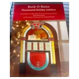 Rock-O-Rama Illuminated Holiday Jukebox