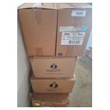 Juno Trac-Master Lighting Fixtures Assortment