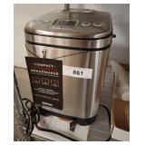 Cuisinart Compact Automatic Bread Maker