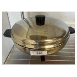 Farberware Electric Skillet with Lid and Cord
