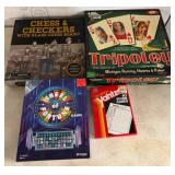 Board and Card Game Lot