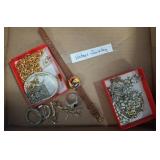 Jewelry and Mickey Mouse Watch
