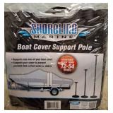 Shoreline Marine Boat Cover Support Pole