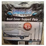 Shoreline Marine Boat Cover Support Pole