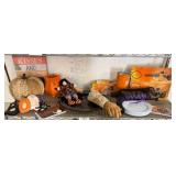 Halloween Decorations and Props Assortment
