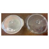 Anchor Hocking Glass Bakeware With Lids