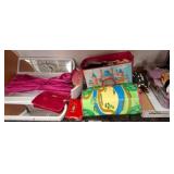 Toys, Clothing, and Accessories