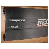 MTX Audio TNA251 Terminator Amplifier