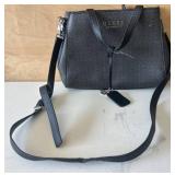 Guess Logo-Embossed Crossbody Bag
