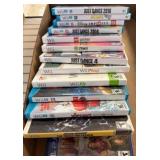 Wii and PS4 Video Games