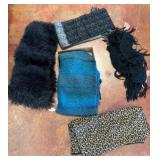 Scarves and Wraps