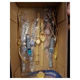 Women's Wristwatches, Mixed Styles