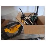 Energizer Hard Case Lantern and Extension Cords