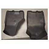 Husky Liners Rubber Floor Mats