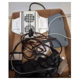 Boxed Electronics and Calculator Lot