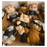 Harley-Davidson Bean Bag Plush Toys Assortment