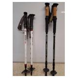 MSR Deploy TR3 & Mountainsmith Trekking Poles