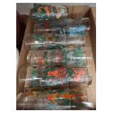 12 Days of Christmas Drinking Glasses
