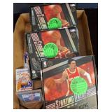 NBA Starting Lineup Trae Young Sets & Cards