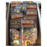 Pinnacle NFL Trading Card & Pin Sets