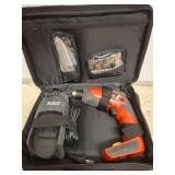 Skil Cordless Drill Set with Case