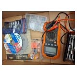 Tools and Accessories Lot