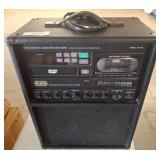 FLECO DVD-20K Progressive Scan DVD Player System