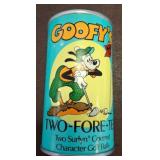 Goofy's Two-Fore-Tee Golf Ball Can by Titleist