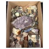 Rocks and Crystals Collection
