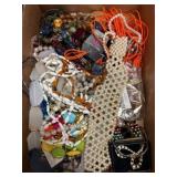 Costume Jewelry Including Necklaces