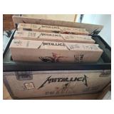 Metallica 'Live Shit: Binge & Purge' Box Set