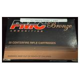 PMC Bronze .223 Remington Rifle Ammunition