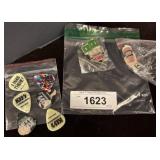 KISS Coffeehouse Picks and Pins Assortment