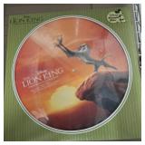The Lion King Picture Disc Vinyl Record