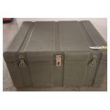 Green Storage Case with Contents