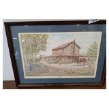 Framed Print 