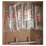 Richelieu Stainless Steel Cabinet Pull Handles
