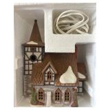 Heritage Village Dickens' Village Porcelain Church