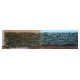 Expandable Privacy Fence Panels, Compass Home