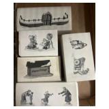 Heritage Village Collection Decorative Figurines