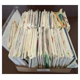 Sewing Patterns in Box