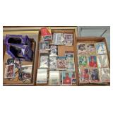 Sports Trading Card Collection