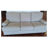 King Hickory Upholstered Sofa, 80in