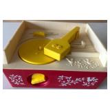 Fisher-Price Music Box Record Player Toy