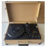 Crosley Model CR50TW Portable Record Player