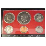 1976 United States Proof Coin Set