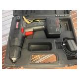 Craftsman 7.2V Cordless Drill with Case and Charge